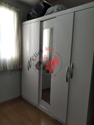 Imagem Apartamento Térreo 67m2 , 3 dormitórios sendo 1 com suíte, 1 vaga , bairro Parque São Vicente, Mauá