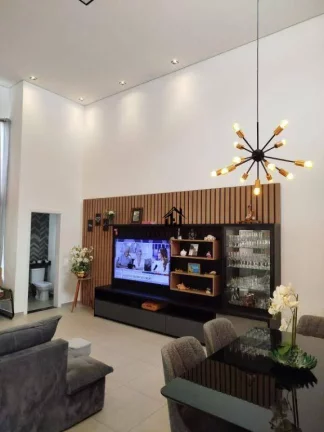 Imagem Casa com 3 suites à venda, 163 m² por R$ 1.149.000 - Condomínio Golden Park Residence - Sorocaba/SP