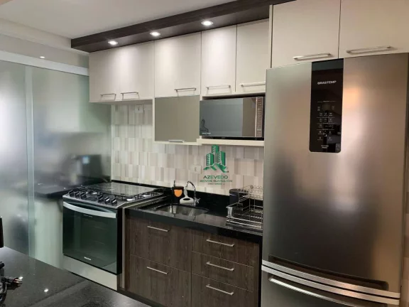 Imagem Apartamento com 2 dormitórios à venda, 57 m² por R$ 498.000,00 - Vila Renata - Guarulhos/SP