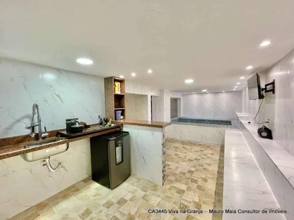 Imagem Cond. Villagio Toscano - 4stes. Impecável, piscina, gourmet, adega, SPA!