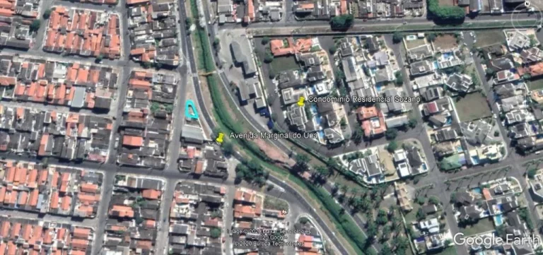 Imagem Terreno à venda, 125 m² por R$ 250.000,00 - Vila Figueira - Suzano/SP