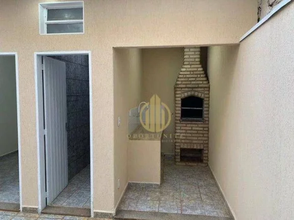 Imagem Sobrado com 3 dormitórios e edícula