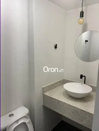 Imagem Apartamento com 3 dormitórios à venda, 122 m² por R$ 680.000,00 - Setor Bueno - Goiânia/GO