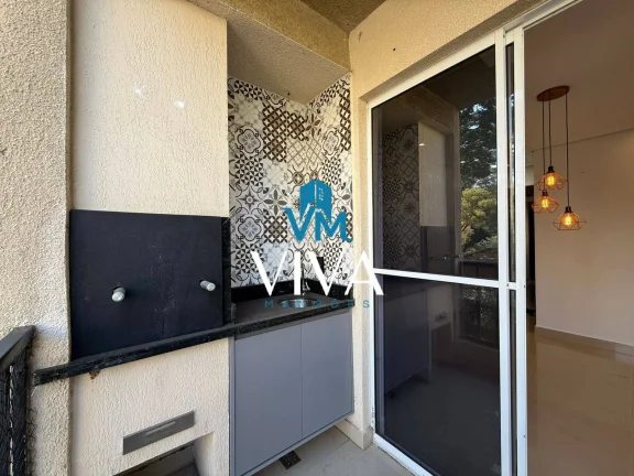 Imagem Apartamento,2 quartos,1 suíte,R$375.000,00 56M² Pq. Fazendinha, Campinas/SP
