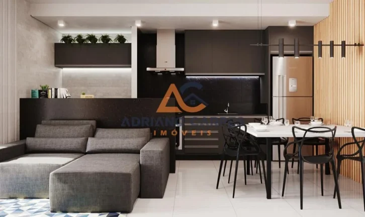 Imagem Vende apartamento com 2 dormitórios no Bairro São Cristóvão em Barra velha -Santa Catarina Adriano Carpes Imóveis