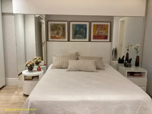 Imagem Apartamento 3 Suítes Alto Padrão ? Vista Mar ? Biarritz | Patamares ? Salvador/BA