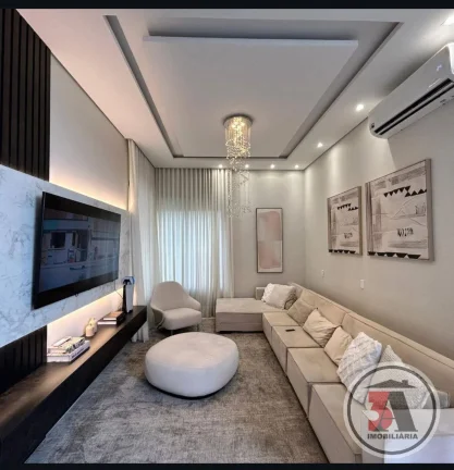 Imagem Casa com 3 suítes no Condominio Alphaville BR