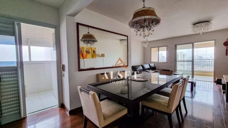 Imagem Apartamento Residencial à venda, Vila Bertioga, São Paulo - AP0041.