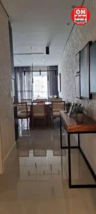 Imagem Apartamento com 2 dormitórios à venda, 84 m² por R$ 1.367.300,00 - Ponta da Praia - Santos/SP