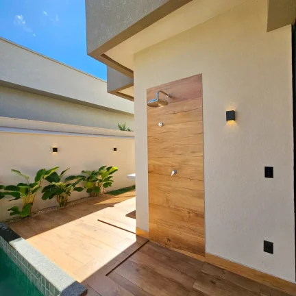 Imagem Casa Terrea 4 Suites No Portal Do Sol Garden