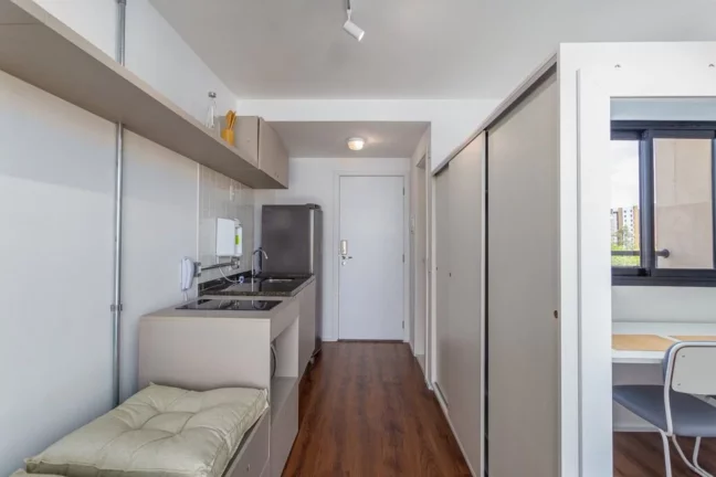 Imagem STUDIO RESIDENCIAL em São Paulo - SP, Moema