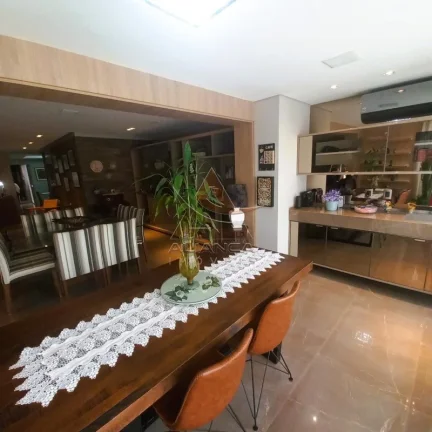 Imagem Apartamento - Ribeirão Preto - Bosque das Juritis