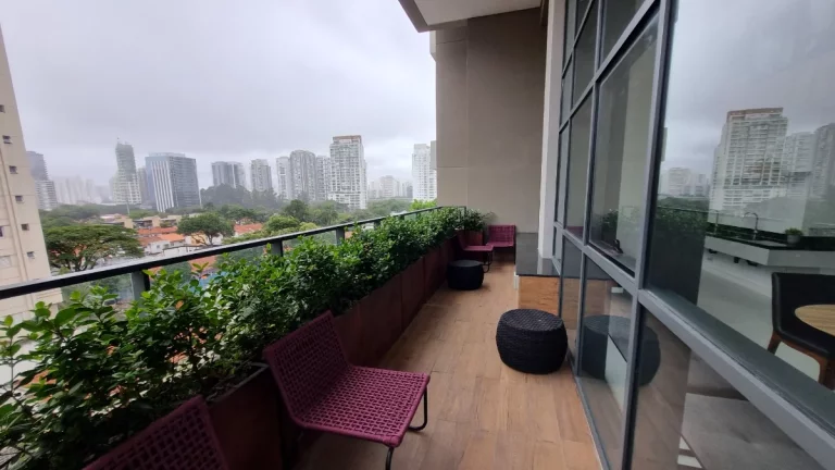 Imagem Studio com 1 Quarto à Venda, 23 m² em Vila Cordeiro - São Paulo