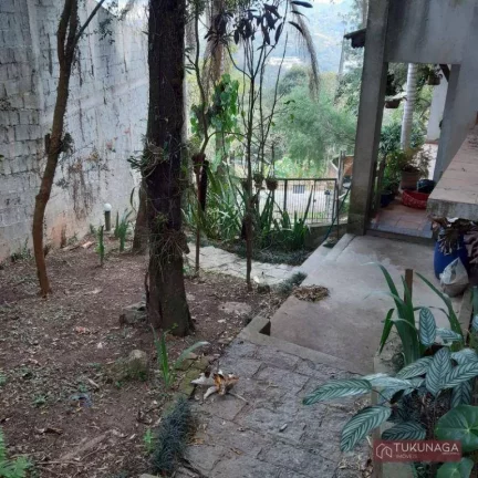 Imagem Sobrado com 4 dormitórios à venda, 344 m² por R$ 600,000 - Luiz Fagundes - Mairiporã/SP