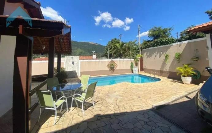 Imagem Casa para Venda em Atibaia, Jardim Maristela, 3 dormitórios, 2 suítes, 3 banheiros, 2 vagas
