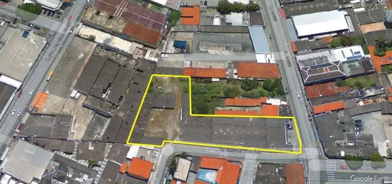 Imagem Galpão para alugar, 1700 m² por R$ 39.000,00/mês - Centro - Suzano/SP