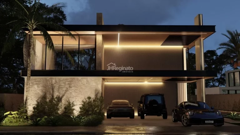 Imagem Casa à venda no Condomínio Alphaville 4 - Votorantim