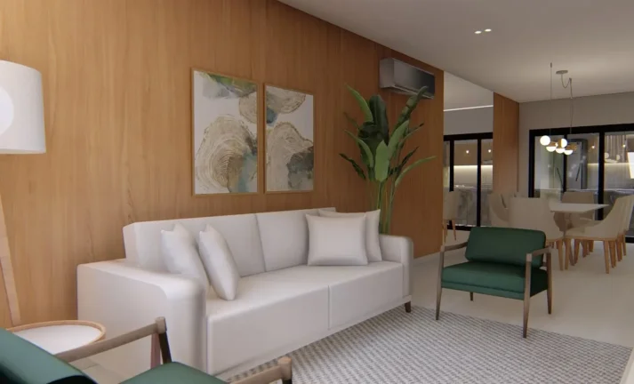 Imagem AT HOME RESIDENCE  Onde O Conceito De Viver Bem Ganha Um Novo Endereço.
