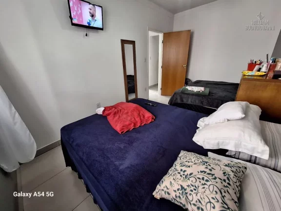 Imagem APARTAMENTO 1 DORMITORIO GUILHERMINA PRAIA GRANDE SP