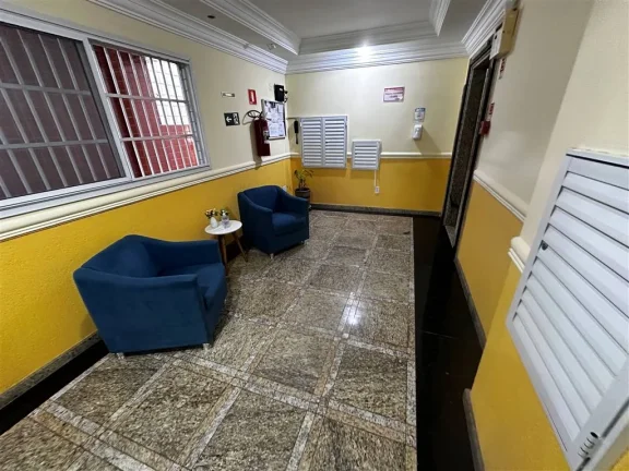 Imagem APARTAMENTO COM 46 m² - VILA GUILHERMINA - PRAIA GRANDE SP