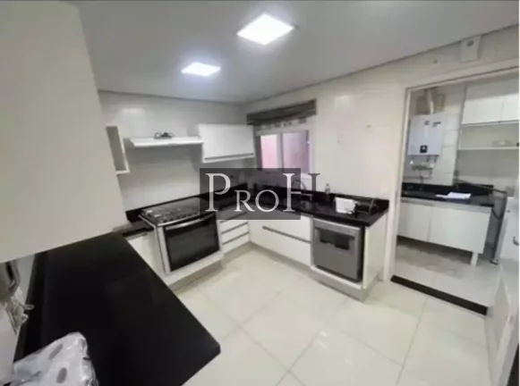 Imagem Apartamento com 3 Quartos para Alugar, 140 m² em Alto Do Ipiranga - São Paulo