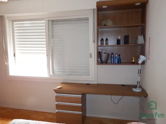 Imagem Apto 2 dorm Mobiliado para aluguel, Centro Histórico, Porto Alegre/RS.