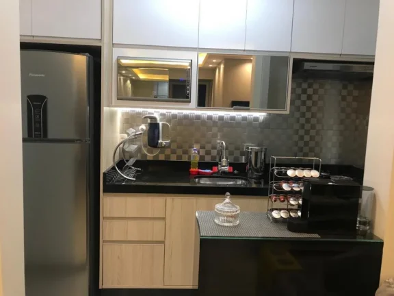 Imagem LIFE PARK Alphaville - 62m²