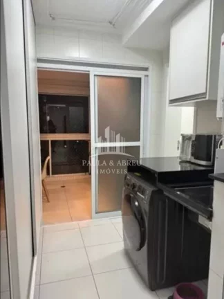 Imagem Apartamento de Alto Padrão de 108m², 3 Dormitórios, sendo 1 suíte, 2 Vagas, 3 Banheiros, Lazer Completo no Melhor Bairro de São Caetano, Jardim Santo Antônio