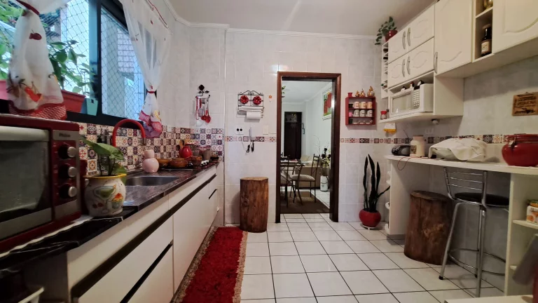 Imagem Lindo Apartamento com um dormitório no Boqueirão - Praia Grande