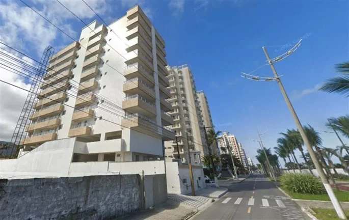 Imagem APARTAMENTO COM 83.3 m² - FLÓRIDA - PRAIA GRANDE SP