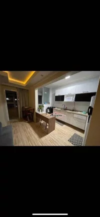 Imagem Apartamento à venda, 40 m² por R$ 350.000,00 - Canto do Forte - Praia Grande/SP