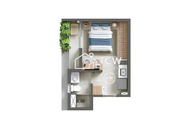 Imagem Apartamento à venda no bairro Jardim Paulista - São Paulo/SP, Zona Sul