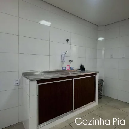 Imagem Apartamento com 2 dormitórios à venda, 45 m² por R$ 270.000 - Aparecida - Santos/SP