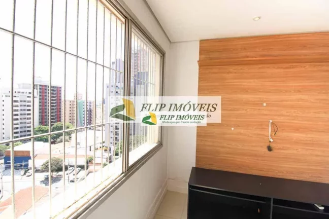 Imagem Lindo apartamento para venda com 84 metros quadrados com 3 quartos em Cambuí - Campinas - SP