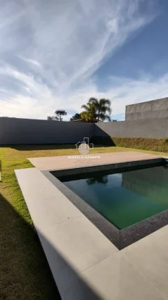 Imagem Casa Térrea de Altíssimo Padrão no Condomínio Equilibrium – Atibaia/SP