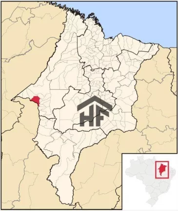 Imagem Imóvel à Venda, 49.700 m² em União - Imperatriz