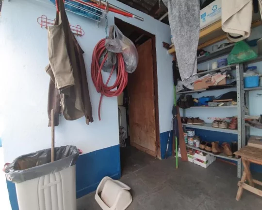 Imagem CASA TÉRREA- 2 DORMITORIOS COM 2 VAGAS (A 10 minutos da USP)