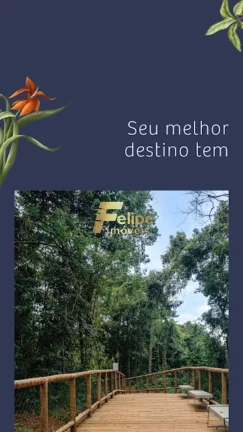 Imagem A FASE 4 CHEGOU! ALPHAVILLE TRÊS PRAIAS - RESERVA DA MATA
