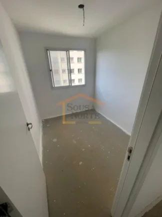 Imagem Apartamento novo, 2 dormitórios bem distribuídos, sala arejada, cozinha integrada à área de serv...