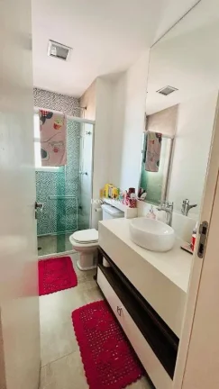 Imagem Apto 107m vista piscina andar médio Cond Ânima Clube Vila Lusitânia SBC