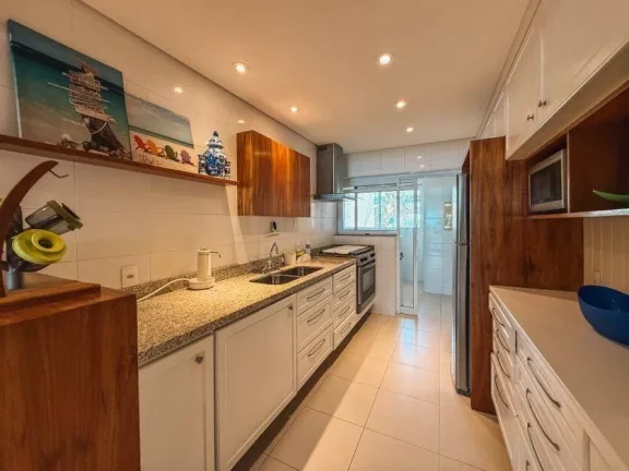 Imagem Apartamento com 4 dormitórios à venda, 214 m por R$ 14.000.000,00 Riviera