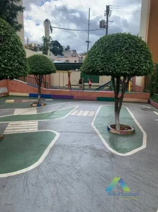 Imagem Apartamento com 3 dormitórios à venda, 67 m² por R$ 282.000, - Cursino - São Paulo/SP