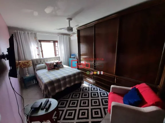 Imagem Casa com 4 dormitórios à venda, 200 m² por R$ 980.000,00 - Balneário São Pedro II - São Pedro da Aldeia/RJ
