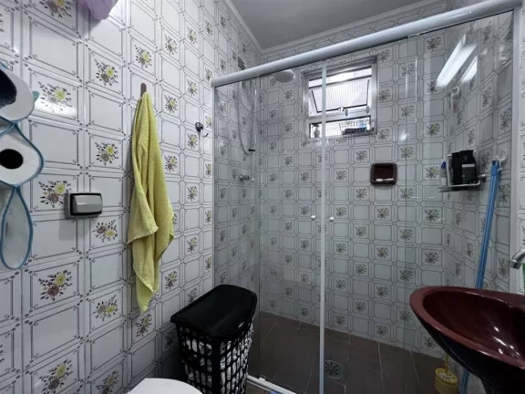 Imagem Apartamento com 1 dorm, Canto do Forte, Praia Grande - R$ 290 mil, Cod: 2721