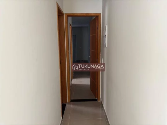 Imagem Sobrado à venda, 123 m² por R$ 750.000,00 - Vila Barros - Guarulhos/SP