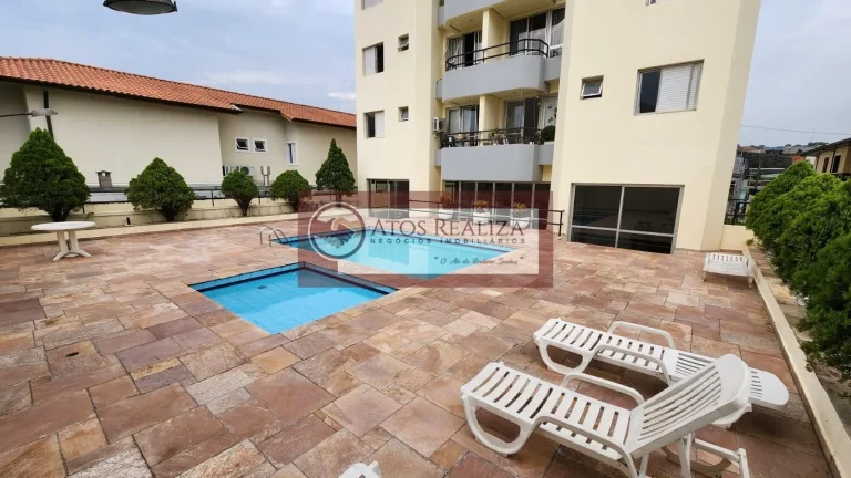 Imagem Encante-se com apartamento em Campo Grande - SP: sacada, 55m² e 1 dormitório por R$320.000