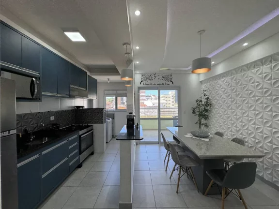 Imagem Apartamento novo mobiliado