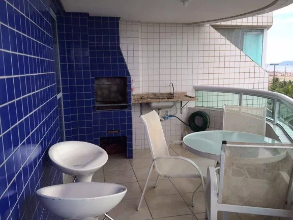 Imagem Apartamento 03 dormitórios, suíte Maracanã FRENTE MAR