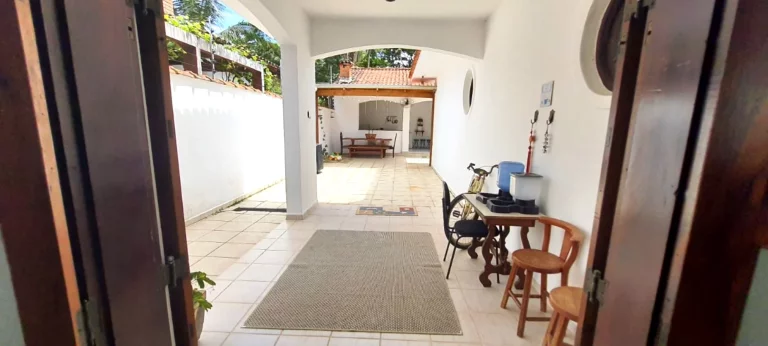 Imagem CASA RESIDENCIAL em São Paulo - SP, Balneário Praia do Pernambuco Guarujá