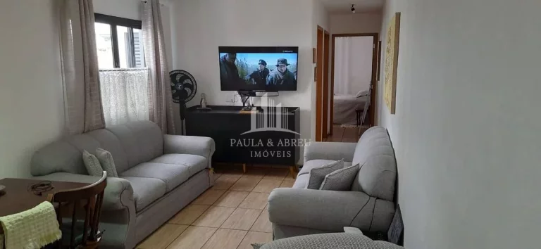 Imagem Apartamento com 2 dorm sendo 1 suite na Av da Saudade